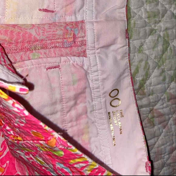 Lilly pulitzer shorts - Picture 2 of 4